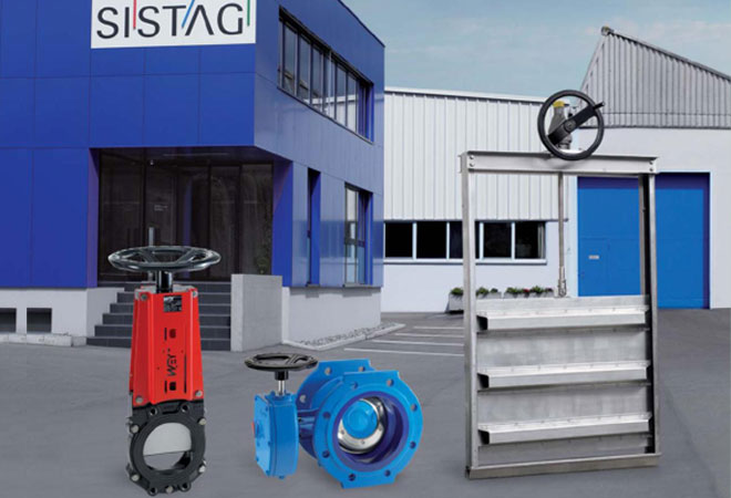 weysistag valve