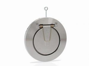 ChemValve-Schmid Valvole a farfalla con liner in PTFE e PTFE modificato Valvole di non ritorno, valvole di ritegno e valvole di ritegno a doppio disco Valvole speciali