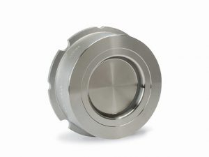ChemValve-Schmid Valvole a farfalla con liner in PTFE e PTFE modificato Valvole di non ritorno, valvole di ritegno e valvole di ritegno a doppio disco Valvole speciali