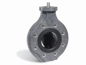 ChemValve-Schmid Valvole a farfalla con liner in PTFE e PTFE modificato Valvole di non ritorno, valvole di ritegno e valvole di ritegno a doppio disco Valvole speciali