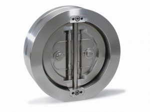 ChemValve-Schmid Valvole a farfalla con liner in PTFE e PTFE modificato Valvole di non ritorno, valvole di ritegno e valvole di ritegno a doppio disco Valvole speciali
