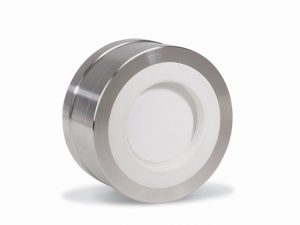 ChemValve-Schmid Valvole a farfalla con liner in PTFE e PTFE modificato Valvole di non ritorno, valvole di ritegno e valvole di ritegno a doppio disco Valvole speciali