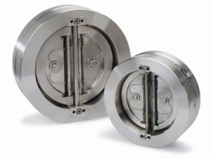 ChemValve-Schmid Valvole a farfalla con liner in PTFE e PTFE modificato Valvole di non ritorno, valvole di ritegno e valvole di ritegno a doppio disco Valvole speciali