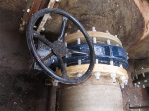 ChemValve-Schmid Valvole a farfalla con liner in PTFE e PTFE modificato Valvole di non ritorno, valvole di ritegno e valvole di ritegno a doppio disco Valvole speciali