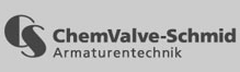 ChemValve-Schmid Valvole a farfalla con liner in PTFE e PTFE modificato Valvole di non ritorno, valvole di ritegno e valvole di ritegno a doppio disco Valvole speciali