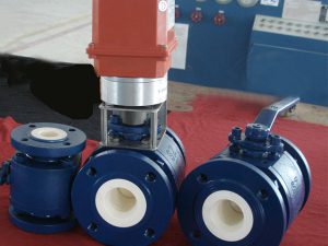 foyo Valvole a sfera, con sfera e rivestimento interno in ceramica Valvole a farfalla con disco e rivestimento in ceramica Tubazioni Raccordi rivestiti internamente in ceramica