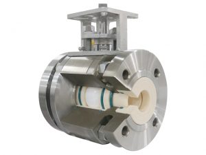 foyo Valvole a sfera, con sfera e rivestimento interno in ceramica Valvole a farfalla con disco e rivestimento in ceramica Tubazioni Raccordi rivestiti internamente in ceramica
