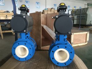 foyo Valvole a sfera, con sfera e rivestimento interno in ceramica Valvole a farfalla con disco e rivestimento in ceramica Tubazioni Raccordi rivestiti internamente in ceramica