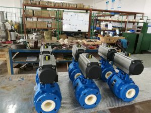 foyo Valvole a sfera, con sfera e rivestimento interno in ceramica Valvole a farfalla con disco e rivestimento in ceramica Tubazioni Raccordi rivestiti internamente in ceramica