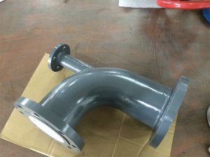 foyo Valvole a sfera, con sfera e rivestimento interno in ceramica Valvole a farfalla con disco e rivestimento in ceramica Tubazioni Raccordi rivestiti internamente in ceramica