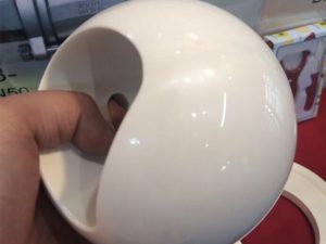 foyo Valvole a sfera, con sfera e rivestimento interno in ceramica Valvole a farfalla con disco e rivestimento in ceramica Tubazioni Raccordi rivestiti internamente in ceramica