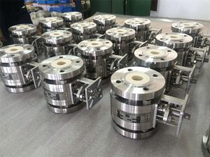 foyo Valvole a sfera, con sfera e rivestimento interno in ceramica Valvole a farfalla con disco e rivestimento in ceramica Tubazioni Raccordi rivestiti internamente in ceramica