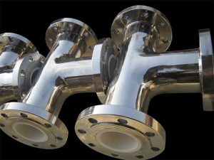 foyo Valvole a sfera, con sfera e rivestimento interno in ceramica Valvole a farfalla con disco e rivestimento in ceramica Tubazioni Raccordi rivestiti internamente in ceramica