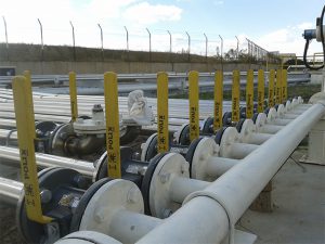 polix Valvole a sfera in ghisa e in acciaio inox per acqua e gas Valvole di ritegno Saracinesche Flange Giunti Distanziali in gomma