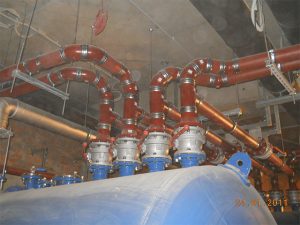 polix Valvole a sfera in ghisa e in acciaio inox per acqua e gas Valvole di ritegno Saracinesche Flange Giunti Distanziali in gomma