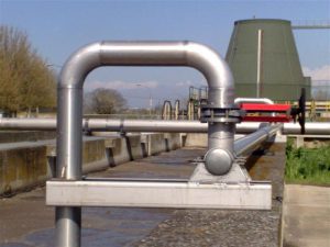 Valvole WEY® SISTAG Valvole a ghigliottina Valvole a farfalla Paratoie Applicazioni speciali