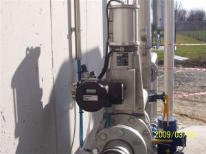 Valvole WEY® SISTAG Valvole a ghigliottina Valvole a farfalla Paratoie Applicazioni speciali