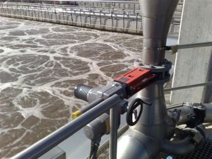 Valvole WEY® SISTAG Valvole a ghigliottina Valvole a farfalla Paratoie Applicazioni speciali