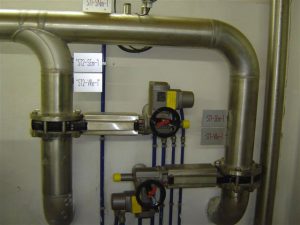 Valvole WEY® SISTAG Valvole a ghigliottina Valvole a farfalla Paratoie Applicazioni speciali