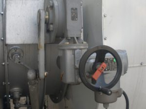 Biogas Valvole WEY® SISTAG Valvole a ghigliottina Valvole a farfalla Paratoie