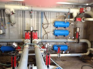 Biogas Valvole WEY® SISTAG Valvole a ghigliottina Valvole a farfalla Paratoie