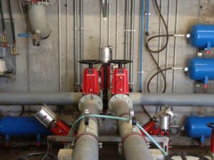 Biogas Valvole WEY® SISTAG Valvole a ghigliottina Valvole a farfalla Paratoie