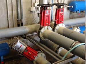 Biogas Valvole WEY® SISTAG Valvole a ghigliottina Valvole a farfalla Paratoie