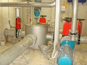 Biogas Valvole WEY® SISTAG Valvole a ghigliottina Valvole a farfalla Paratoie