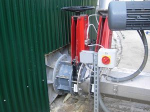 Biogas Valvole WEY® SISTAG Valvole a ghigliottina Valvole a farfalla Paratoie