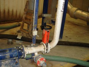 Biogas Valvole WEY® SISTAG Valvole a ghigliottina Valvole a farfalla Paratoie