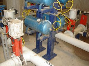 Biogas Valvole WEY® SISTAG Valvole a ghigliottina Valvole a farfalla Paratoie