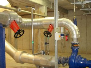 Biogas Valvole WEY® SISTAG Valvole a ghigliottina Valvole a farfalla Paratoie