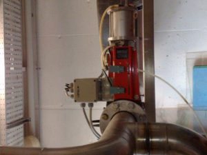 Biogas Valvole WEY® SISTAG Valvole a ghigliottina Valvole a farfalla Paratoie