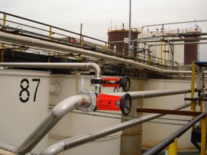 Applicazioni depurazione Valvole WEY® SISTAG Valvole a ghigliottina Valvole a farfalla Paratoie