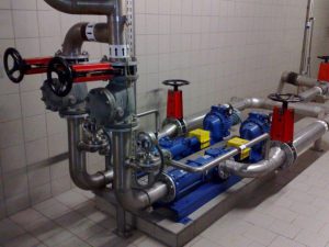 Applicazioni depurazione Valvole WEY® SISTAG Valvole a ghigliottina Valvole a farfalla Paratoie