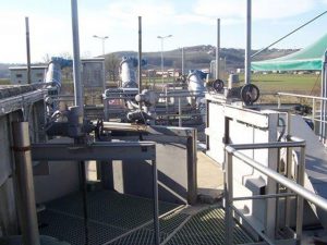Applicazioni depurazione Valvole WEY® SISTAG Valvole a ghigliottina Valvole a farfalla Paratoie