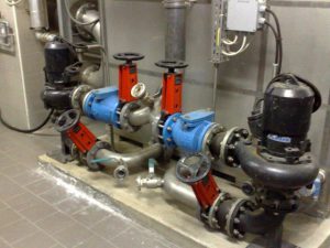Applicazioni depurazione Valvole WEY® SISTAG Valvole a ghigliottina Valvole a farfalla Paratoie