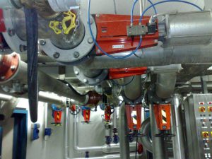 Applicazioni depurazione Valvole WEY® SISTAG Valvole a ghigliottina Valvole a farfalla Paratoie