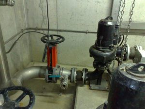 Applicazioni depurazione Valvole WEY® SISTAG Valvole a ghigliottina Valvole a farfalla Paratoie