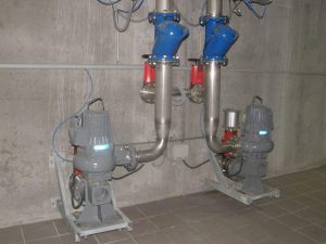 Applicazioni depurazione Valvole WEY® SISTAG Valvole a ghigliottina Valvole a farfalla Paratoie