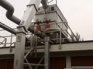 Applicazioni depurazione Valvole WEY® SISTAG Valvole a ghigliottina Valvole a farfalla Paratoie
