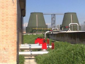 Applicazioni depurazione Valvole WEY® SISTAG Valvole a ghigliottina Valvole a farfalla Paratoie