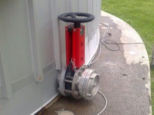Applicazioni depurazione Valvole WEY® SISTAG Valvole a ghigliottina Valvole a farfalla Paratoie