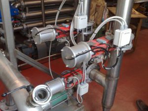 Applicazioni depurazione Valvole WEY® SISTAG Valvole a ghigliottina Valvole a farfalla Paratoie