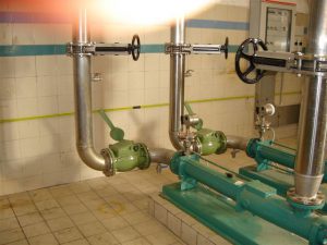 Applicazioni depurazione Valvole WEY® SISTAG Valvole a ghigliottina Valvole a farfalla Paratoie