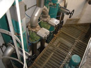 Applicazioni depurazione Valvole WEY® SISTAG Valvole a ghigliottina Valvole a farfalla Paratoie