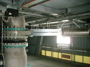 Valvole WEY® SISTAG Valvole a ghigliottina Valvole a farfalla Paratoie