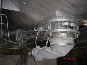 Valvole WEY® SISTAG Valvole a ghigliottina Valvole a farfalla Paratoie