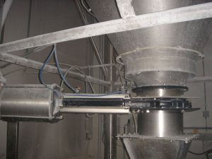 Valvole WEY® SISTAG Valvole a ghigliottina Valvole a farfalla Paratoie