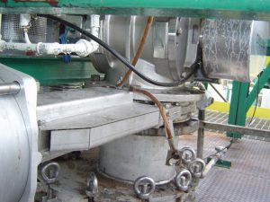 Valvole WEY® SISTAG Valvole a ghigliottina Valvole a farfalla Paratoie